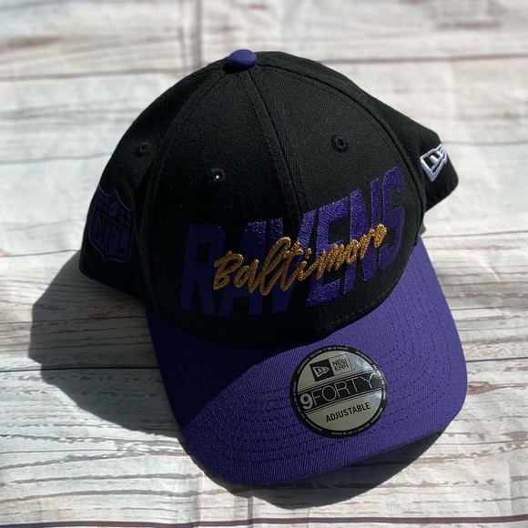 Other - Baltimore Ravens SnapBack